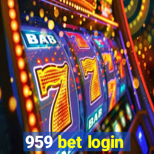 959 bet login